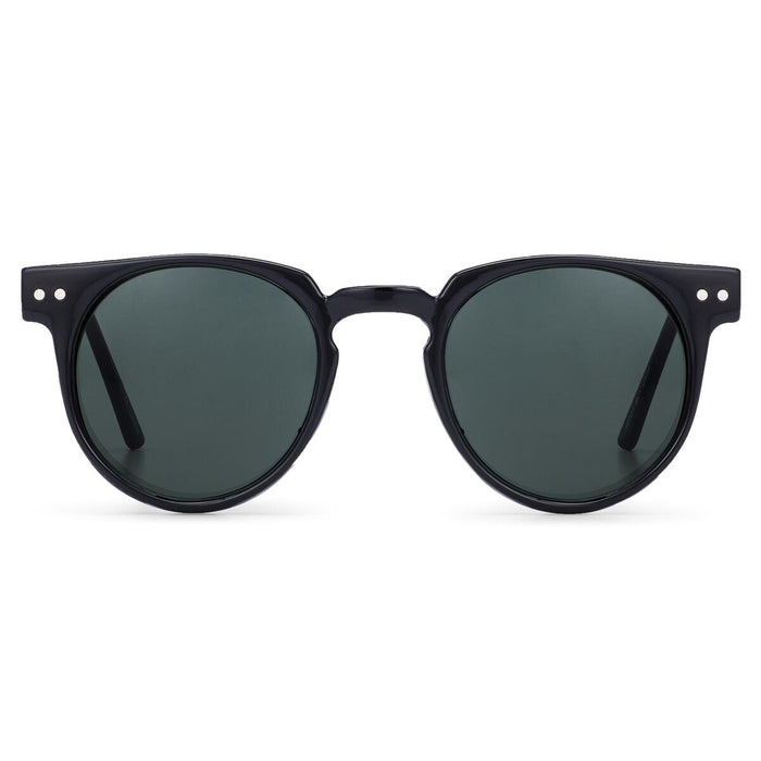 SPITFIRE - SUNGLASSES TEDDY BOY - BLACK/BLACK