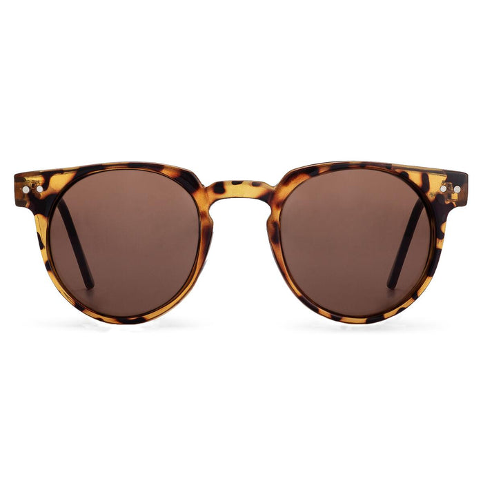 SPITFIRE - SUNGLASSES TEDDY BOY - TORTOISE/BROWN