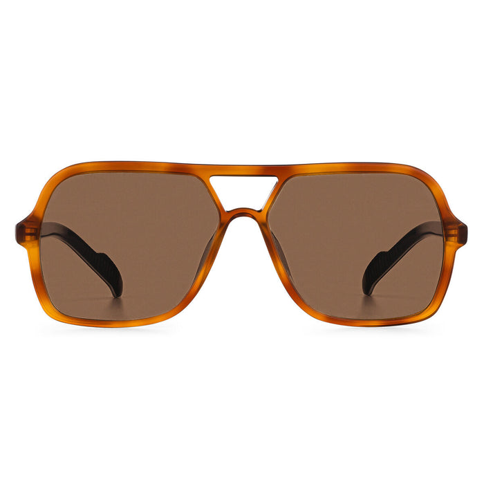 SPITFIRE - SUNGLASSES CUT FIFTY - HAVANA TORTOISE/BROWN