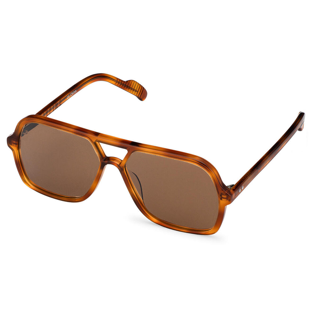 SPITFIRE - SUNGLASSES CUT FIFTY - HAVANA TORTOISE/BROWN