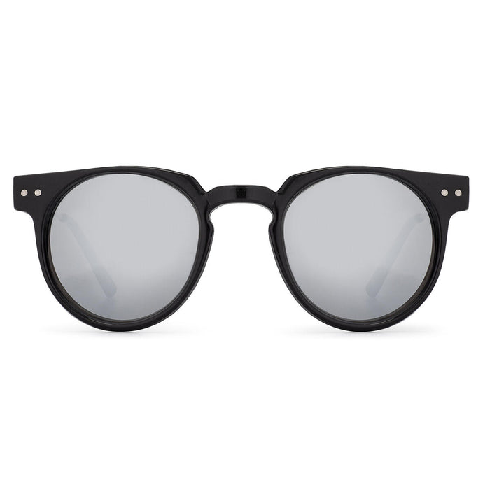 SPITFIRE - SUNGLASSES TEDDY BOY - BLACK/SILVER