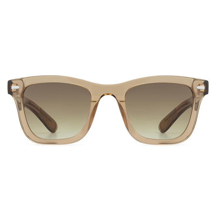 SPITFIRE - SUNGLASSES CUT NINETY ONE - FAWN/BROWN GRAD