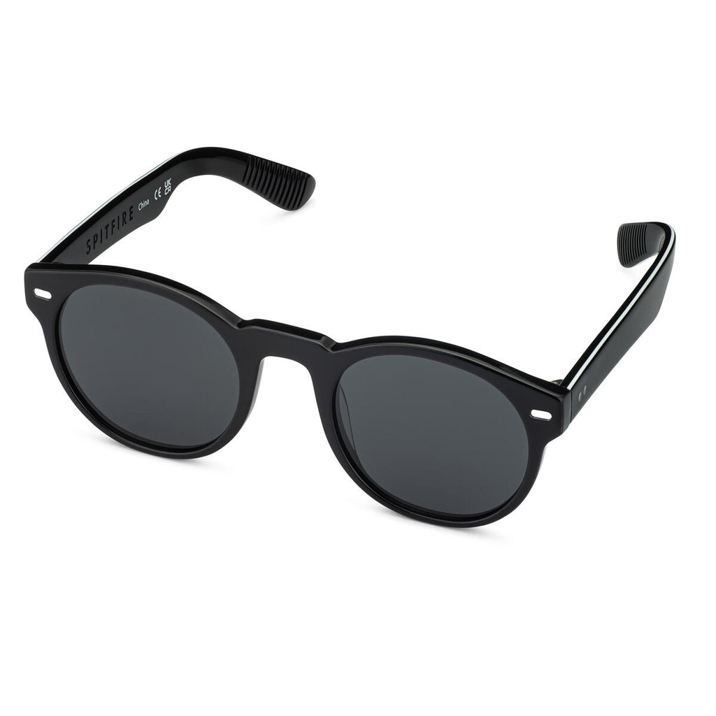 SPITFIRE - SUNGLASSES CUT NINETY FIVE - BLACK/BLACK