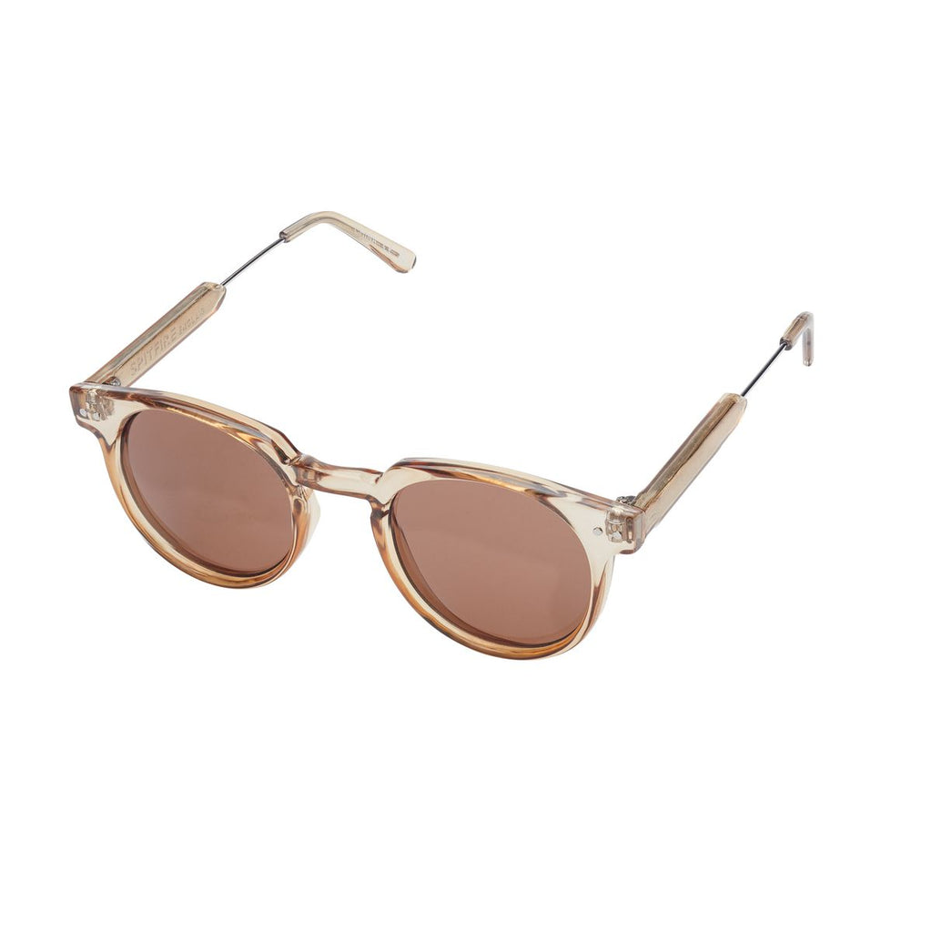 SPITFIRE - SUNGLASSES TEDDY BOY - TAN/BROWN