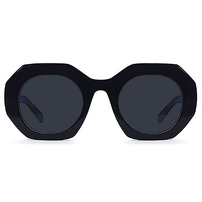 SPITFIRE - SUNGLASSES CUT 118 - BLACK/WHITE/BLACK