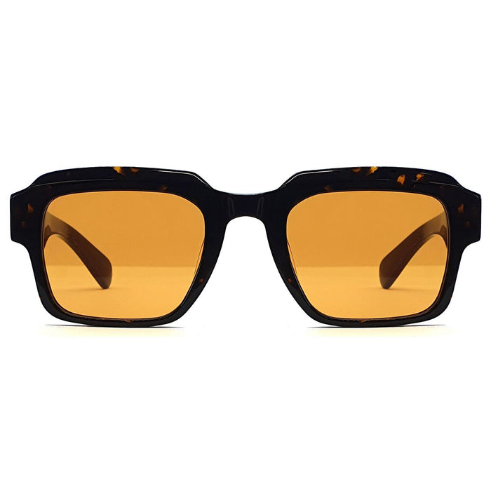 SPITFIRE - SUNGLASSES CUT 108 - DARK TORTOISE/AMBER