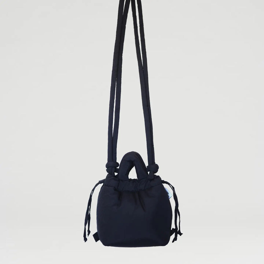 OLEND - MICRO ONA SOFT BAG - BLACK