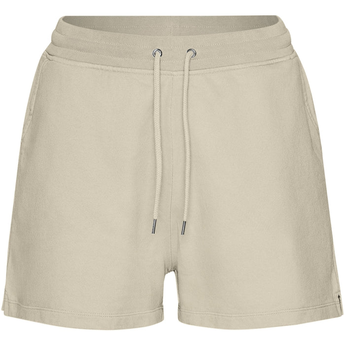 COLORFUL STANDARD - TWILL SHORT - IVORY WHITE