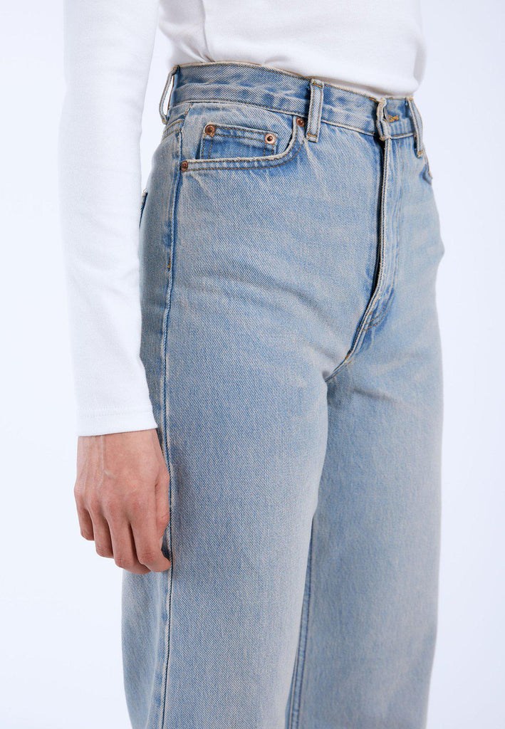 DR DENIM - JEANS ECHO - CANYON LIGHT VINTAGE - AH24