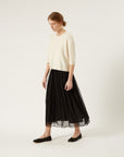 NAIF - RONAN SKIRT - BLACK - AH24