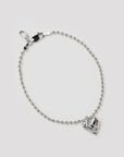 WOLF CIRCUS - BRACELET PETRA - ARGENT