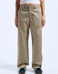 DR DENIM - HILL PANTS - KHAKI - SS24