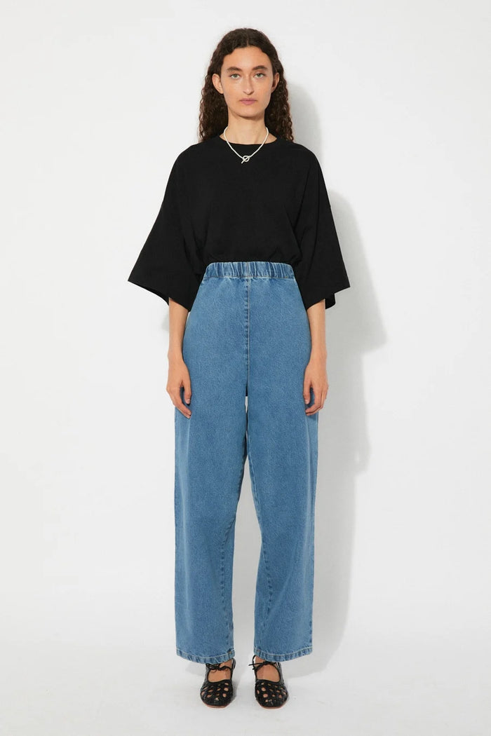 RITA ROW - FEIXA PANTS - DENIM - FW24