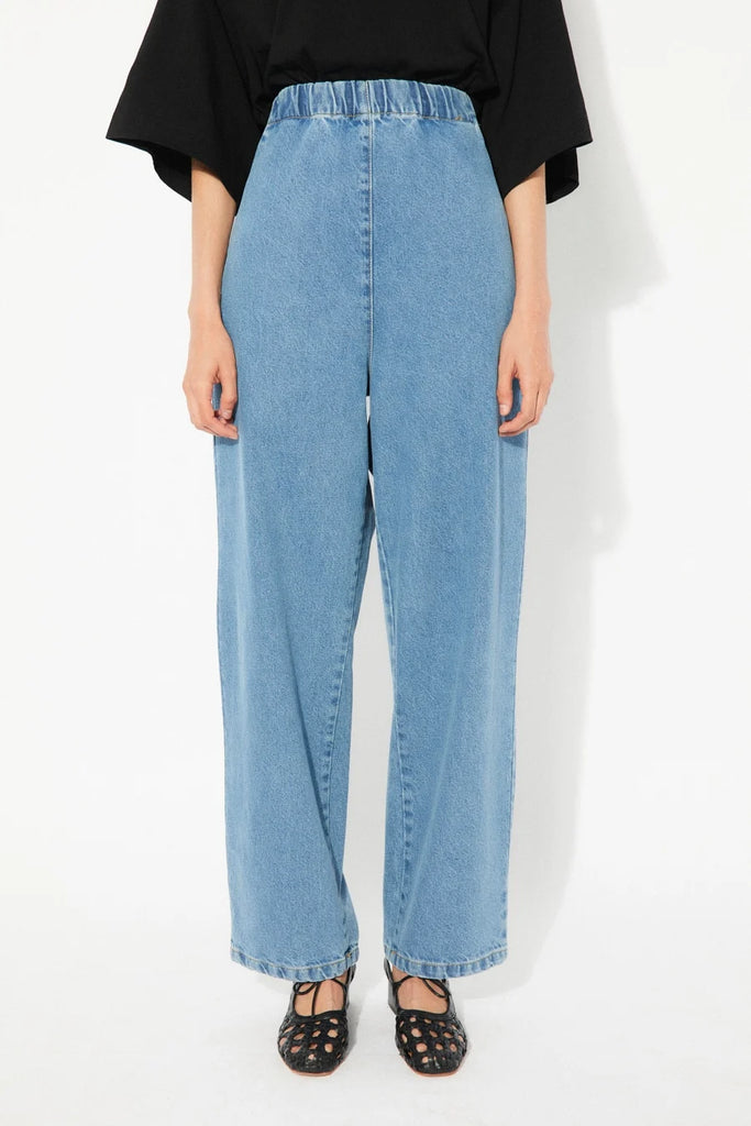 RITA ROW - PANTALON FEIXA - DENIM - AH24