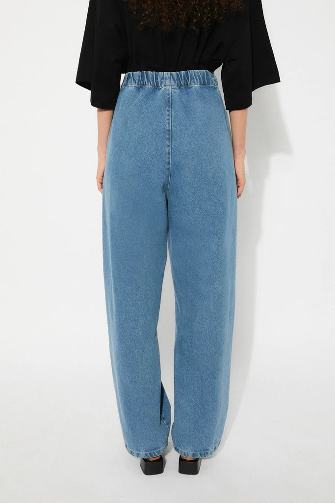 RITA ROW - PANTALON FEIXA - DENIM - AH24