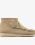 CLARKS - WALLABEE BOOT - MAPLE SUEDE