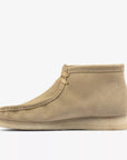 CLARKS - WALLABEE BOOT - MAPLE SUEDE