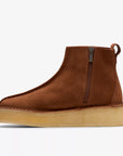 CLARKS - BOTTE TREK WEDGE - MOCHA BISQUE