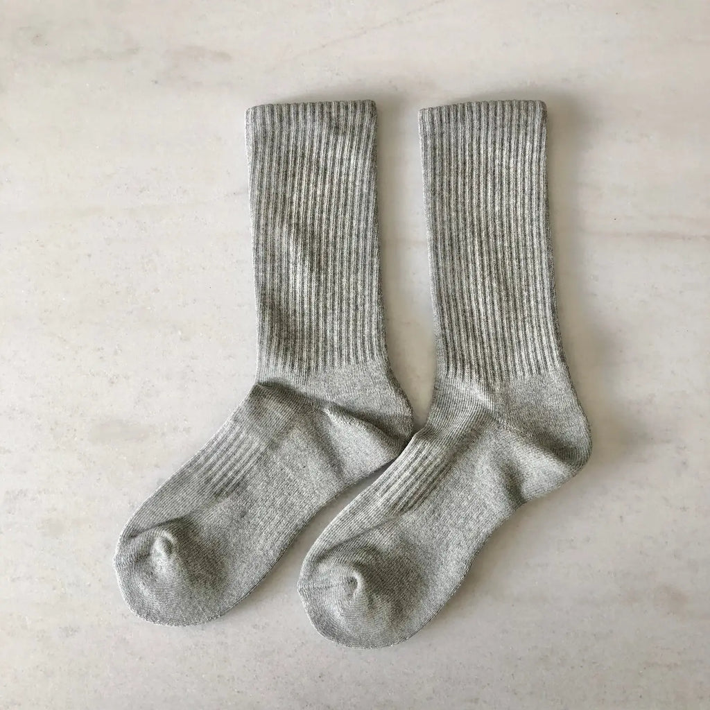 BILLY BAMBOO - TERRY COTTON SOCKS