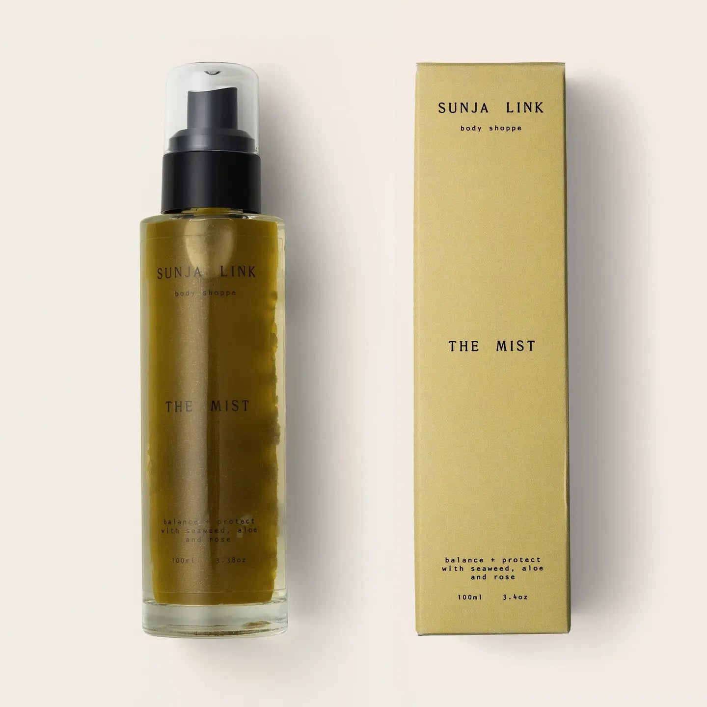 SUNJA LINK - THE BI-PHASE MIST