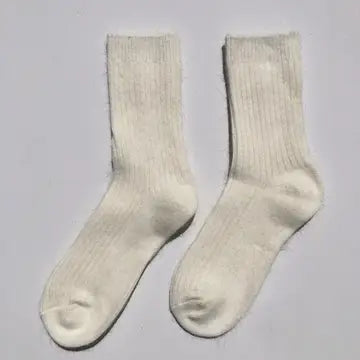 BILLY BAMBOO - ANGORA SOCKS