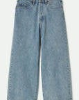 BRIXTON - MARGO CROPPED PANTS - LIGHT DENIM - SS25