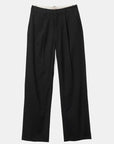 BRIXTON - LUDLOW PANTS - BLACK - FW24