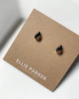 ELLIE PARKER CERAMICS - BOUCLES D'OREILLE LARME EN CÉRAMIQUE