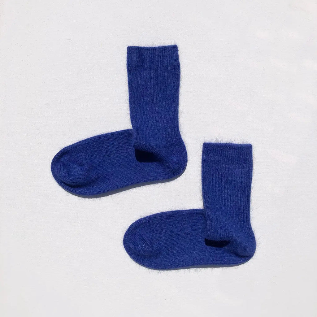 BILLY BAMBOO - ANGORA SOCKS