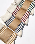 BILLY BAMBOO - COLORFUL STRIPED SOCKS