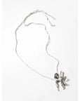 WOLF CIRCUS - FLOWER NECKLACE - CREAM