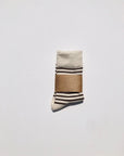 BILLY BAMBOO - COLORFUL STRIPED SOCKS