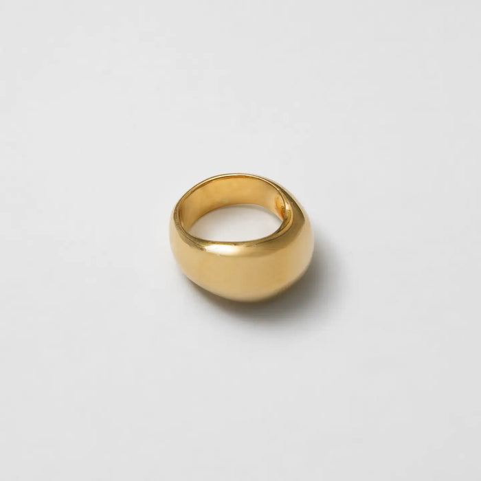 WOLF CIRCUS - VENTI RING - GOLD