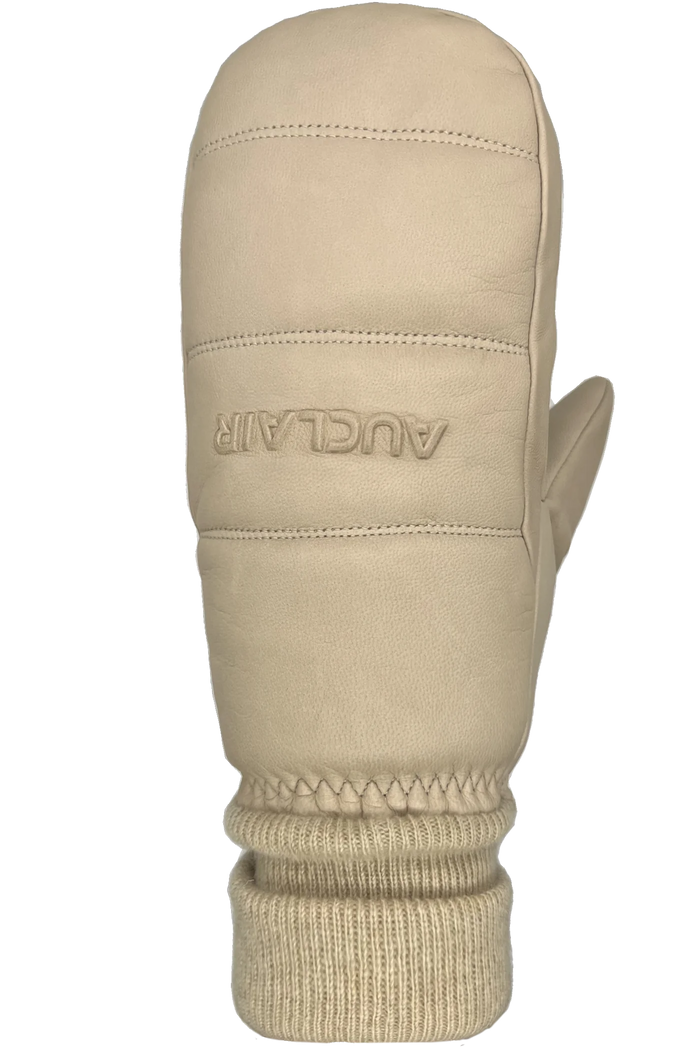 AUCLAIR - LUNA MITTENS - BEIGE - FW24