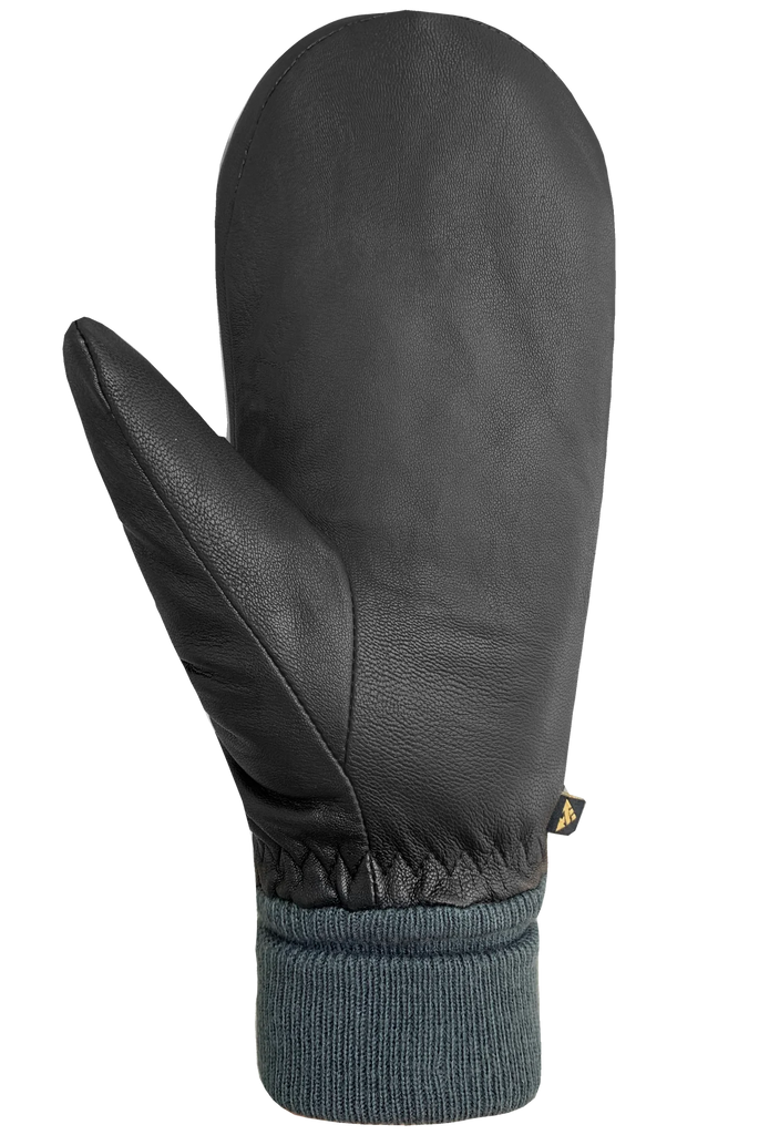 AUCLAIR - LUNA MITTENS - BLACK - FW24