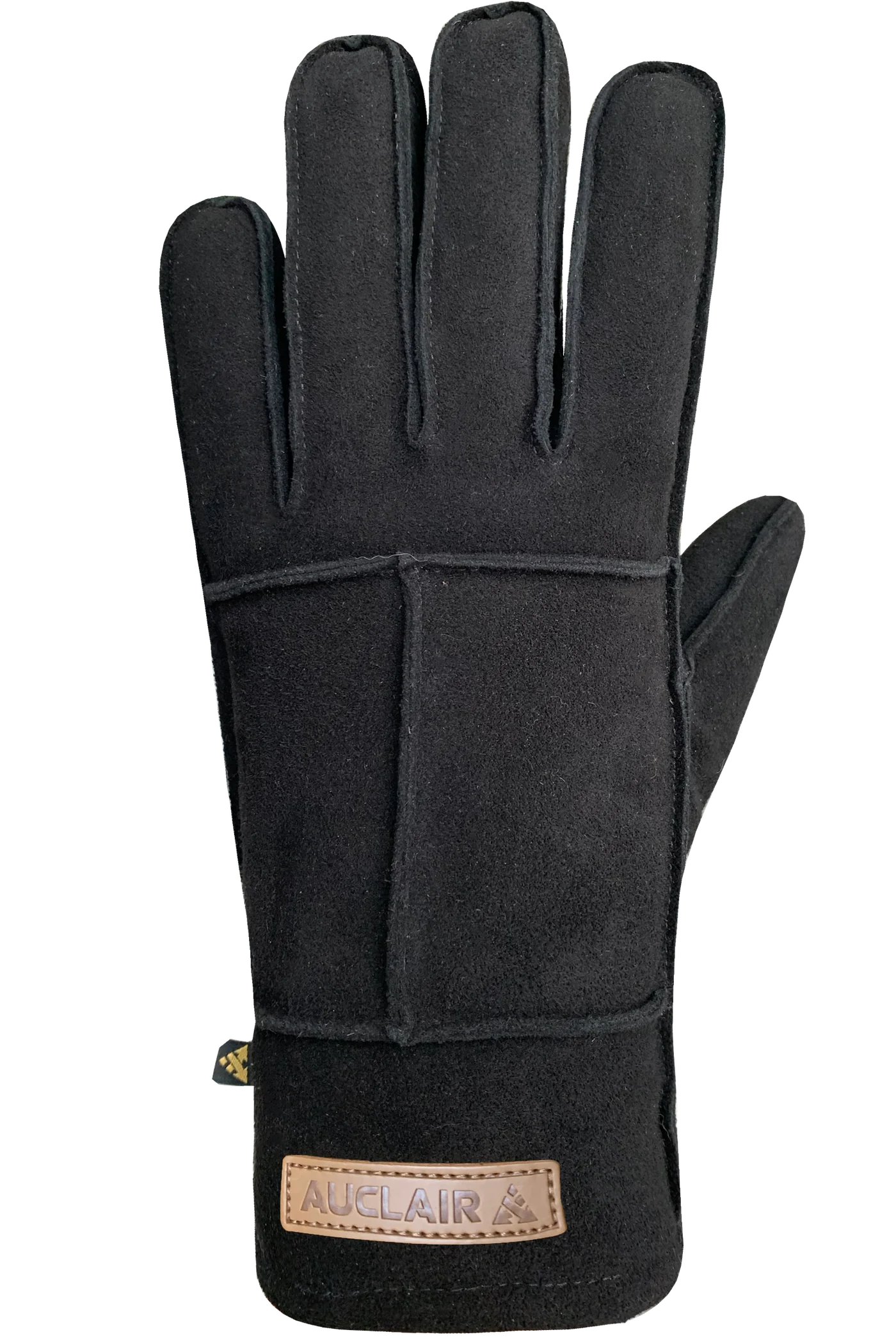 AUCLAIR - GANTS MAILI - NOIR - AH24