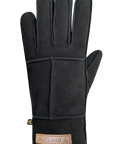 AUCLAIR - GANTS MAILI - NOIR - AH24