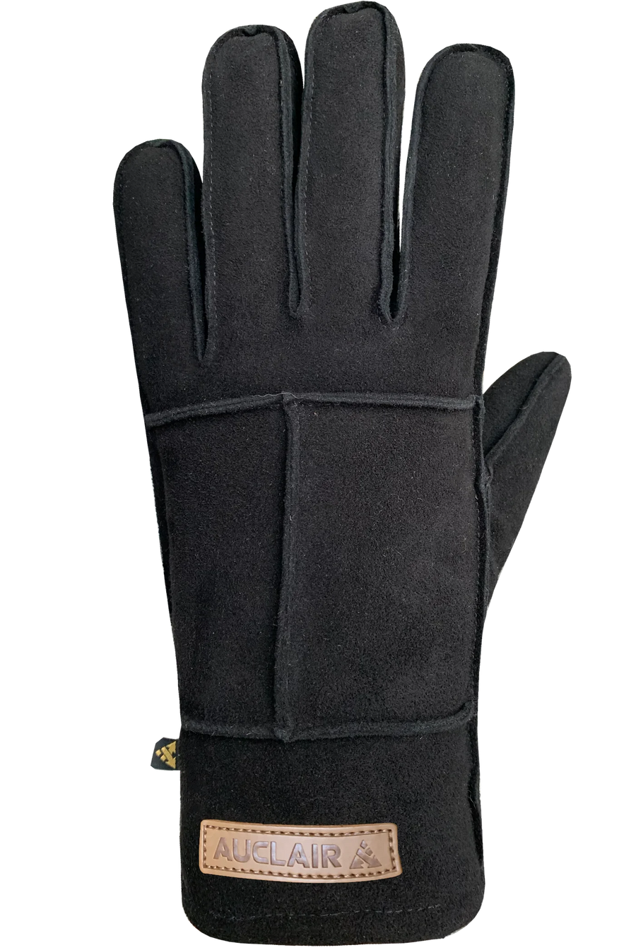 AUCLAIR - GANTS MAILI - NOIR - AH24