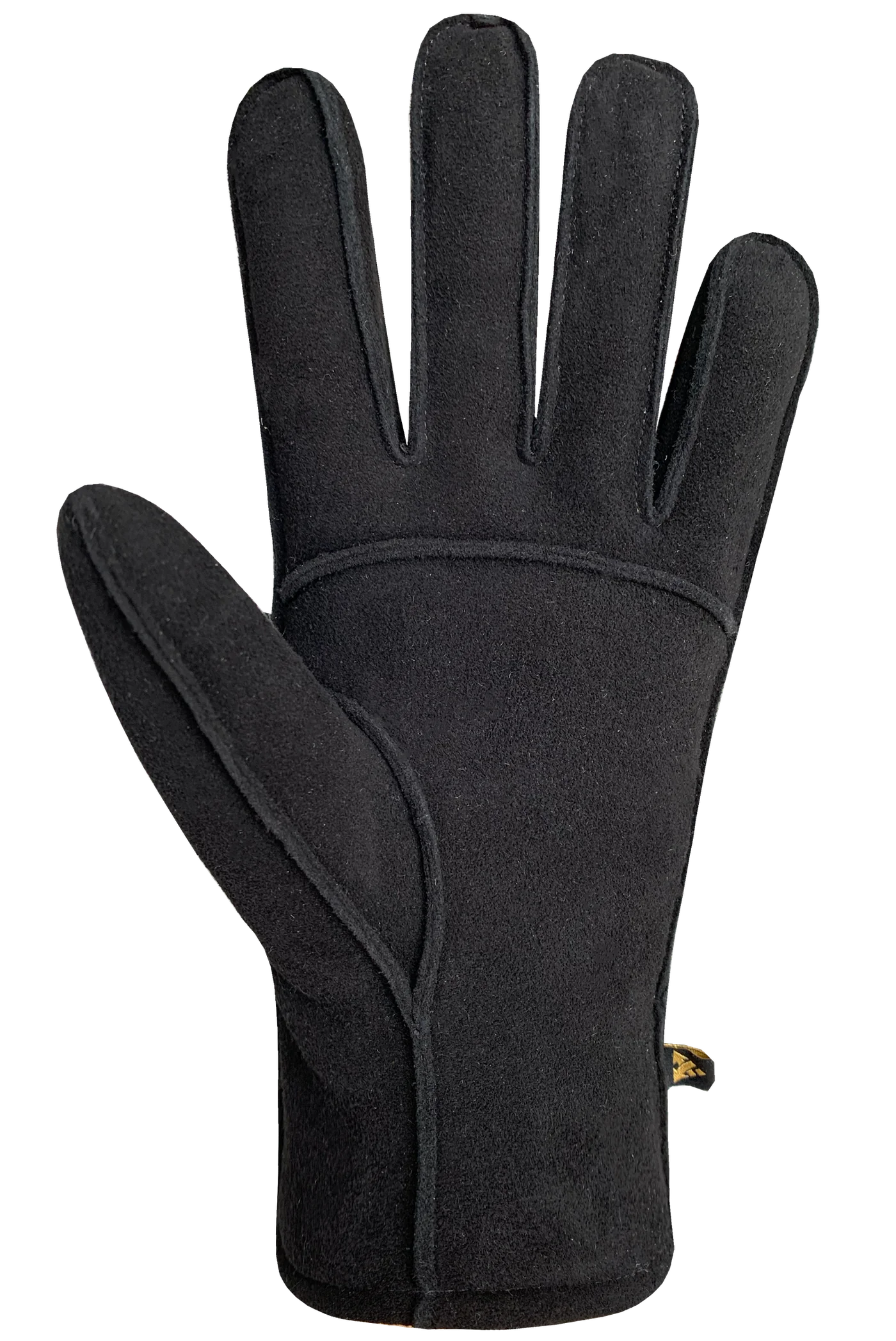 AUCLAIR - GANTS MAILI - NOIR - AH24