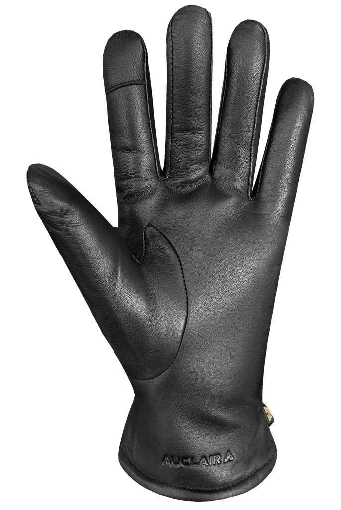 AUCLAIR - DEMI GLOVES - BLACK - FW24