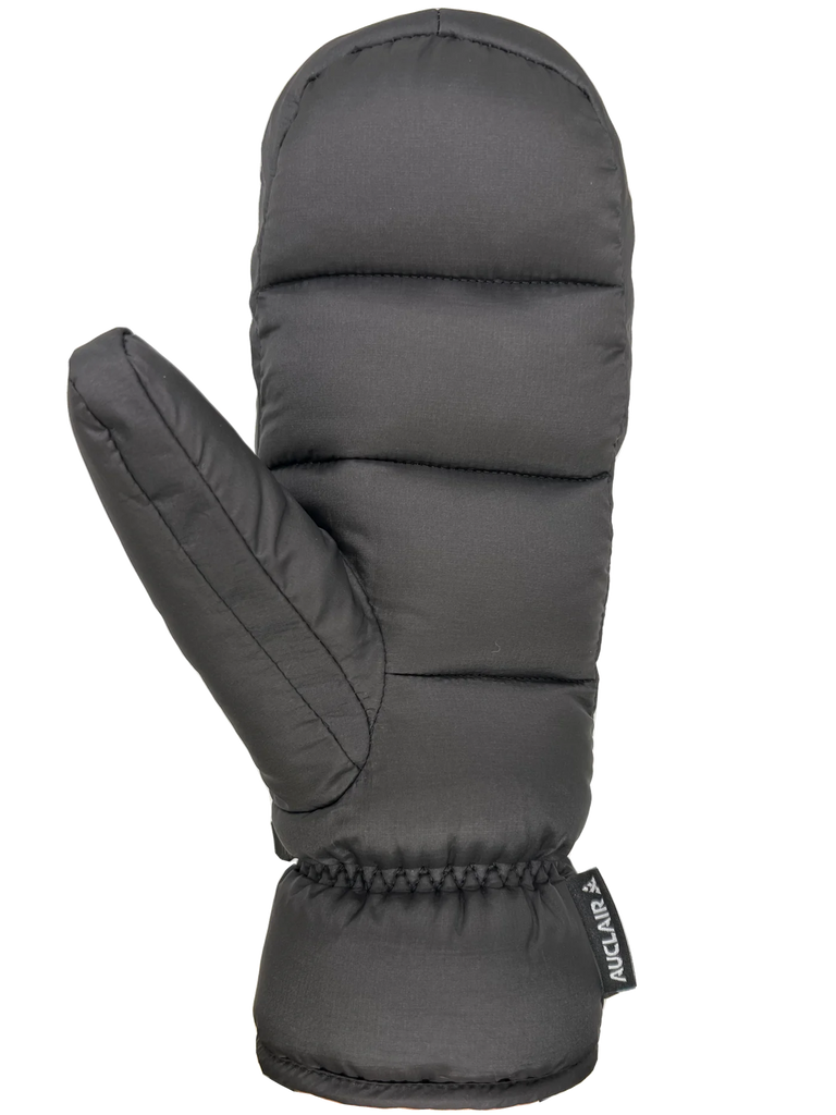 AUCLAIR - KAYLA MITTENS - BLACK - FW24