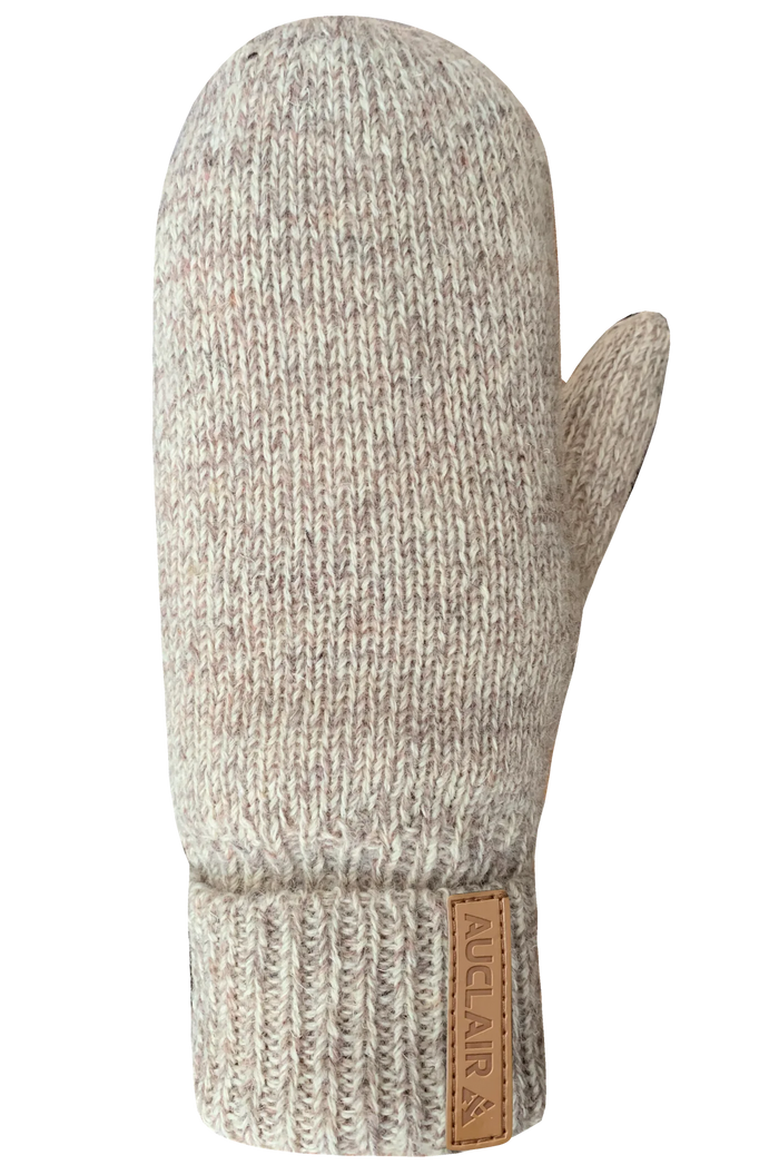 AUCLAIR - TESSA MITTENS - BEIGE - FW24