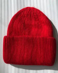 BILLY BAMBOO - TUQUE EN LAINE ROYALE ANGORA - CRYSTAL BRIGHT