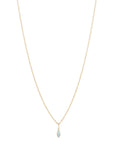 LISBETH JEWELRY - AERIEN NECKLACE - 14K GOLD FILLED