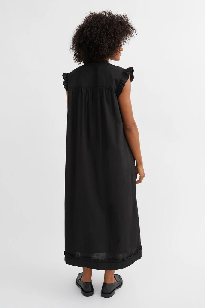 SKALL STUDIO - ROBE AURORA - NOIR - PÉ25