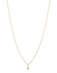 LISBETH JEWELRY - BASEL NECKLACE - GOLD FILLED