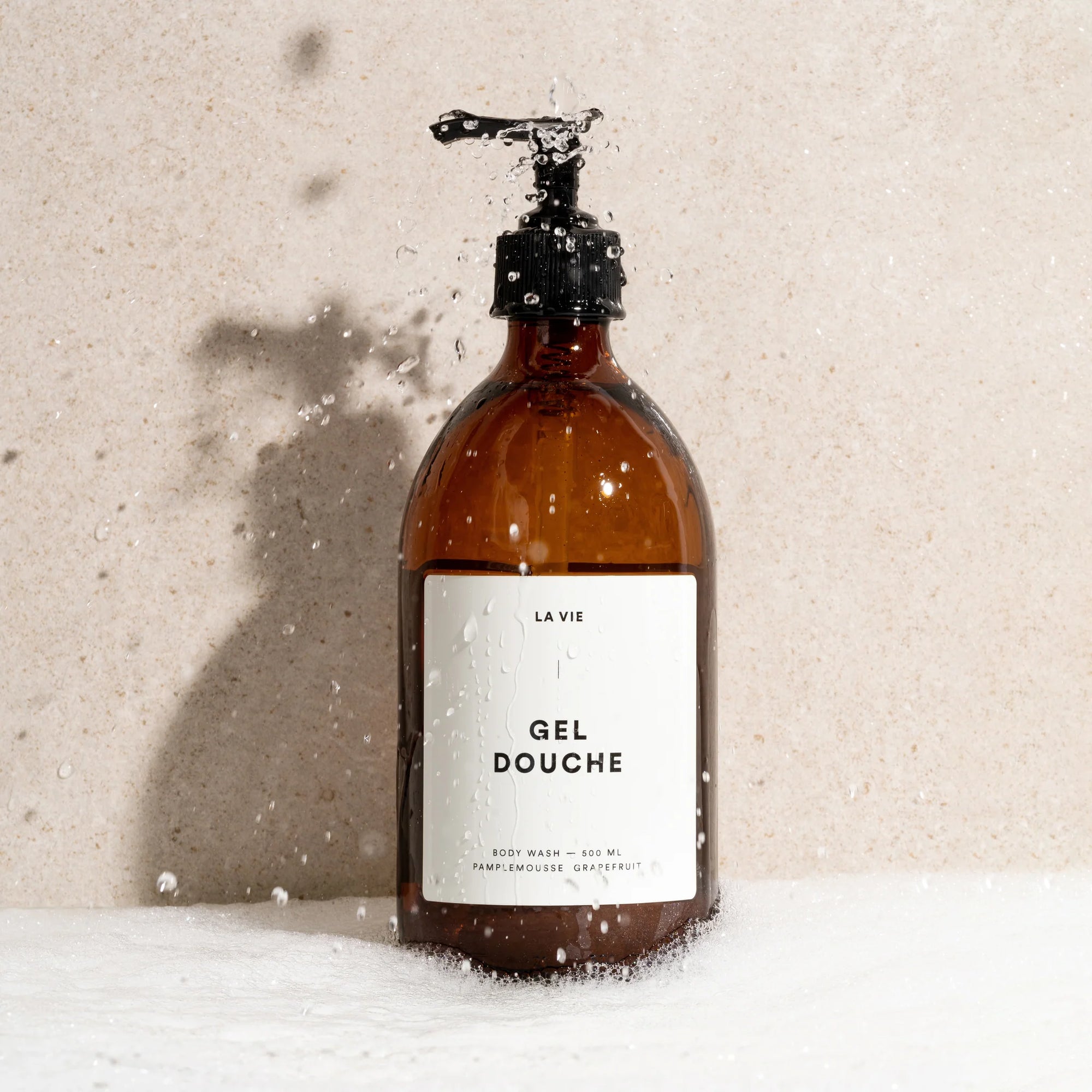 ATELIER LA VIE APOTHICAIRE - SHOWER GEL - GRAPEFRUIT