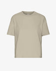 COLORFUL STANDARD - T SHIRT BOXY COURT - OYSTER GREY