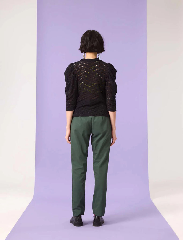 COKLUCH - WILLOW PANTS - EDEN - FW24