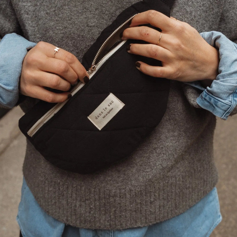 DANS LE SAC - PADDED FANNY PACK